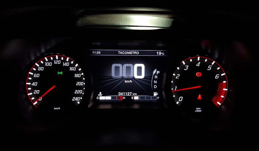 Fiat Cronos 1.8 PRECISION AUTO Sedan 2022