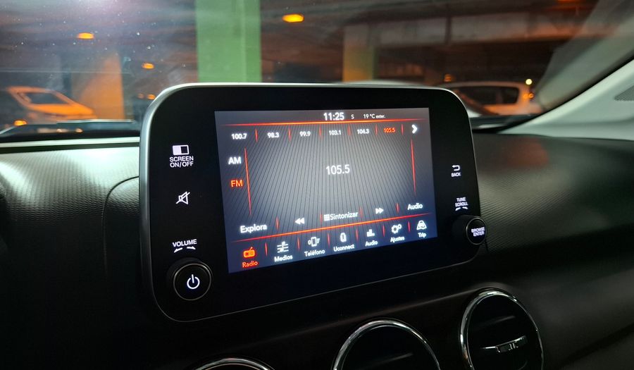 Fiat Cronos 1.8 PRECISION AUTO Sedan 2022