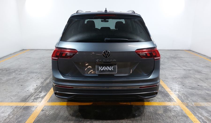 Volkswagen Tiguan 1.4 COMFORTLINE 3 FILA DCT Suv 2022