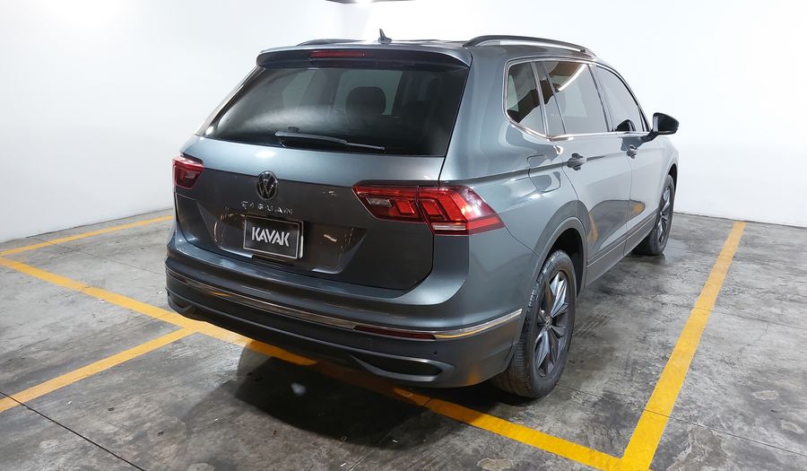 Volkswagen Tiguan 1.4 COMFORTLINE 3 FILA DCT Suv 2022