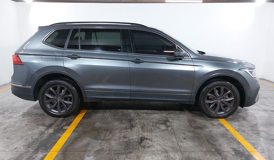 Volkswagen Tiguan 1.4 COMFORTLINE 3 FILA DCT Suv 2022