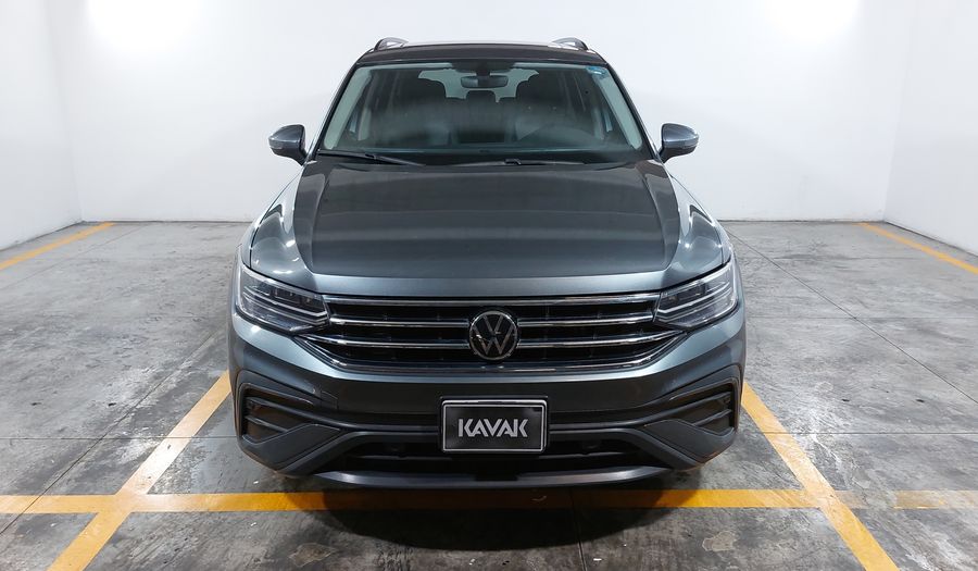 Volkswagen Tiguan 1.4 COMFORTLINE 3 FILA DCT Suv 2022
