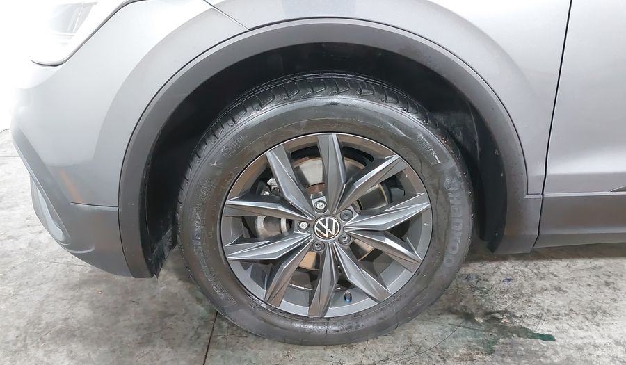 Volkswagen Tiguan 1.4 COMFORTLINE 3 FILA DCT Suv 2022