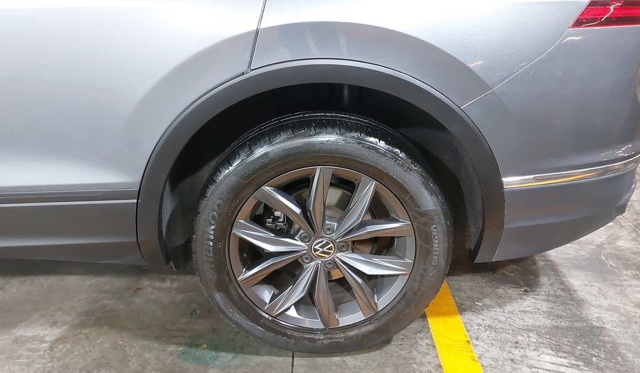Volkswagen Tiguan 1.4 COMFORTLINE 3 FILA DCT Suv 2022