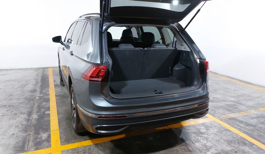 Volkswagen Tiguan 1.4 COMFORTLINE 3 FILA DCT Suv 2022