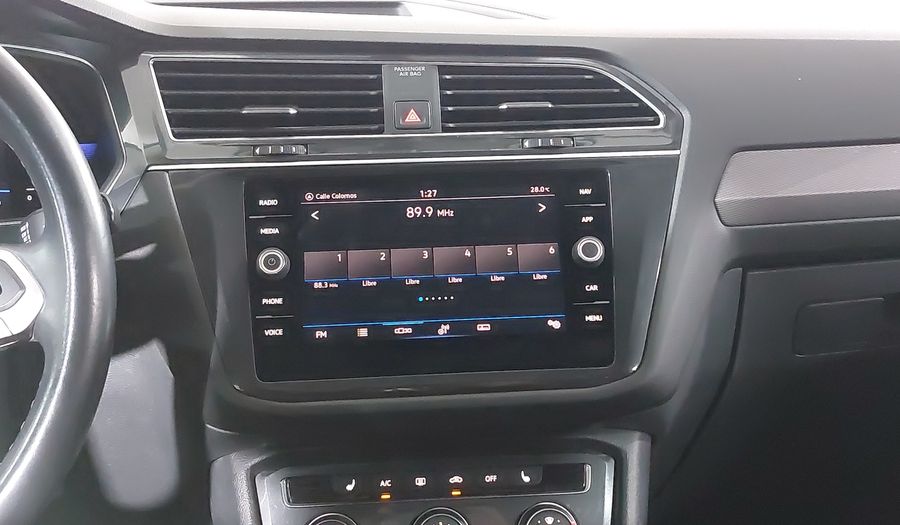 Volkswagen Tiguan 1.4 COMFORTLINE 3 FILA DCT Suv 2022