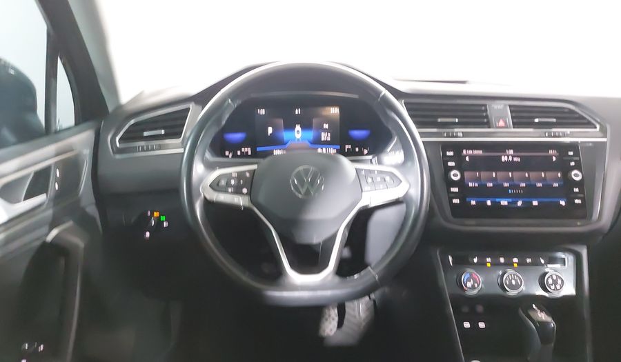 Volkswagen Tiguan 1.4 COMFORTLINE 3 FILA DCT Suv 2022