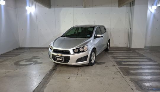 Chevrolet • Sonic