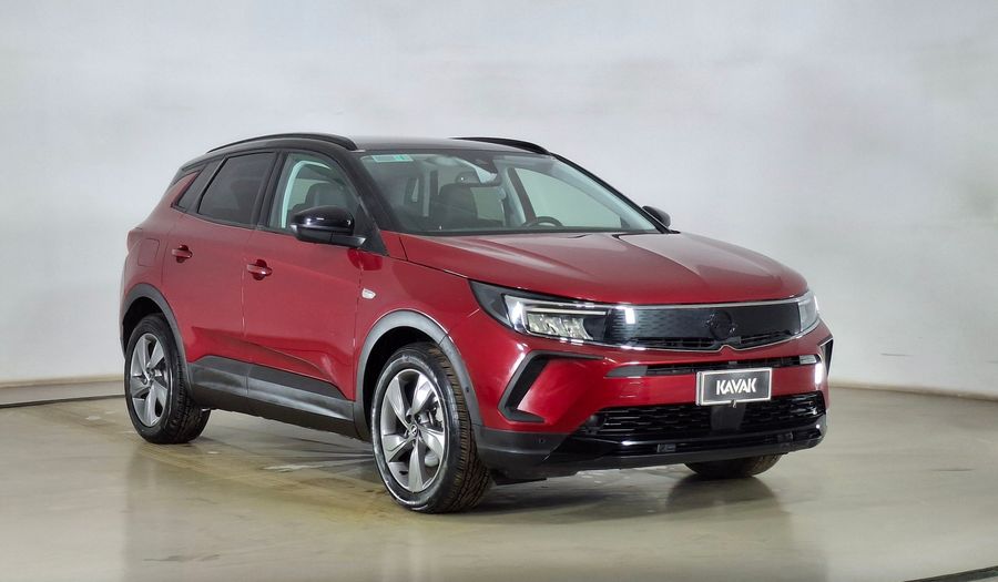 Opel Grandland 1.2 TURBO GS Suv 2023