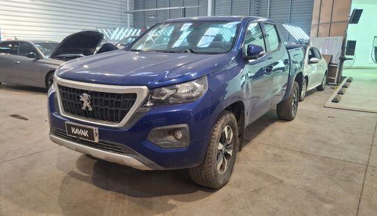 Peugeot • Landtrek