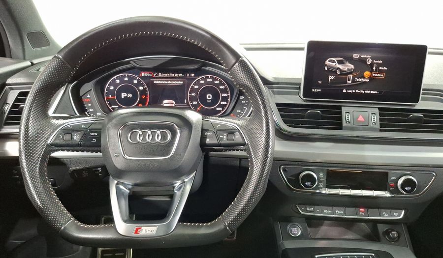 Audi Q5 2.0 S LINE DCT 4WD Suv 2018