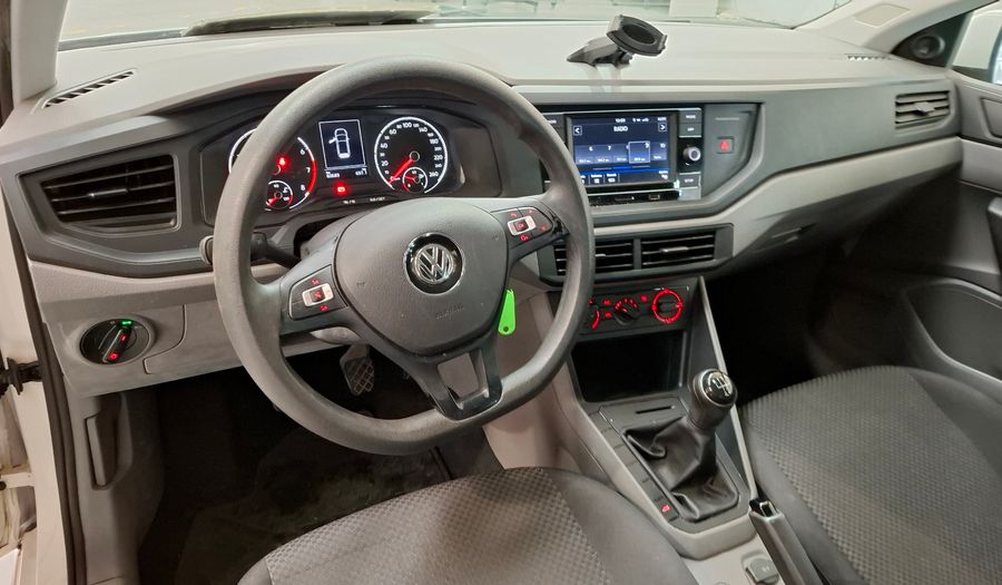 Volkswagen Polo 1.6 MSI TRENDLINE Hatchback 2018