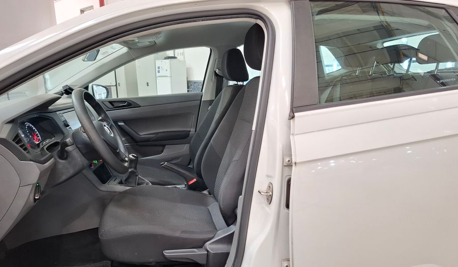 Volkswagen Polo 1.6 MSI TRENDLINE Hatchback 2018
