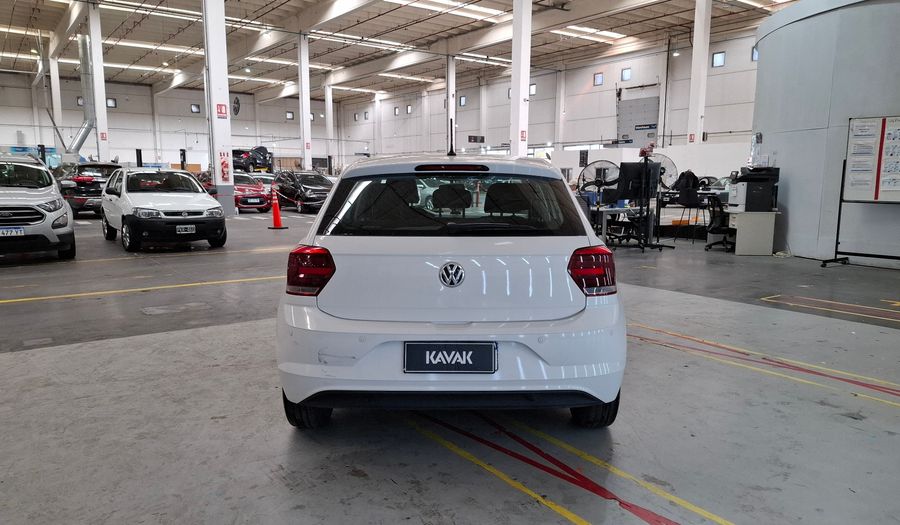 Volkswagen Polo 1.6 MSI TRENDLINE Hatchback 2018