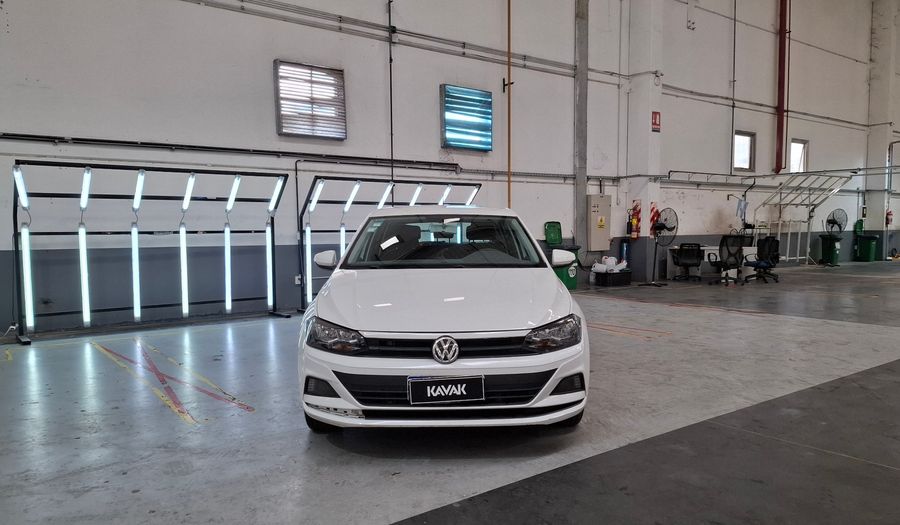Volkswagen Polo 1.6 MSI TRENDLINE Hatchback 2018