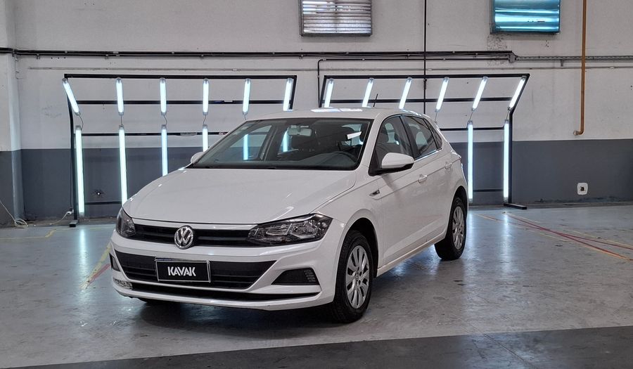 Volkswagen Polo 1.6 MSI TRENDLINE Hatchback 2018