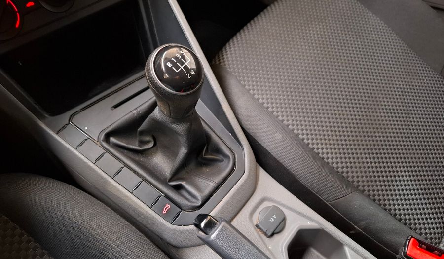 Volkswagen Polo 1.6 MSI TRENDLINE Hatchback 2018