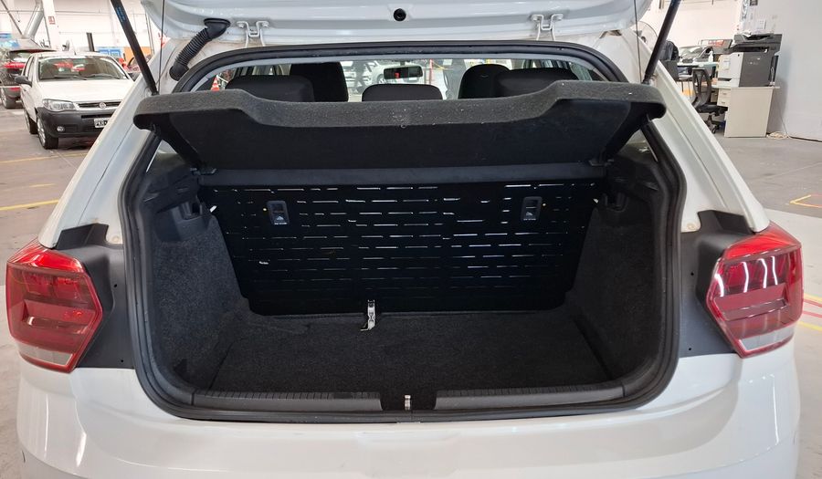 Volkswagen Polo 1.6 MSI TRENDLINE Hatchback 2018