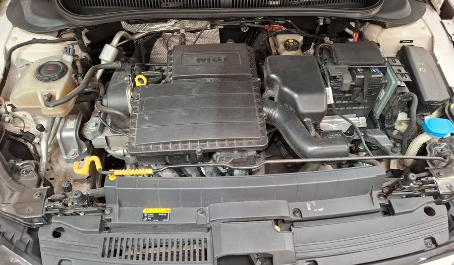Volkswagen Polo 1.6 MSI TRENDLINE Hatchback 2018