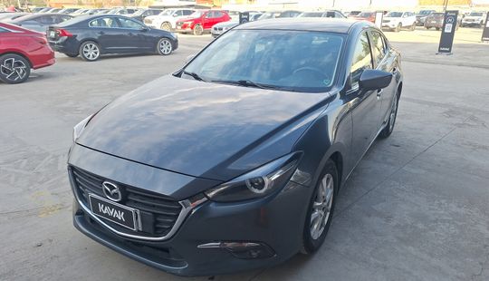 Mazda • Mazda 3