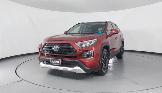 Toyota • RAV4