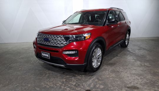Ford • Explorer