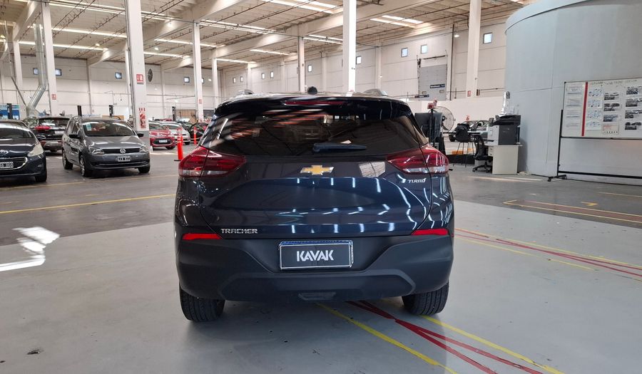 Chevrolet Tracker 1.2 TURBO AT Suv 2023