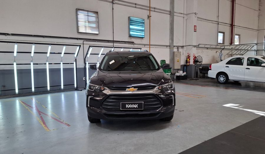 Chevrolet Tracker 1.2 TURBO AT Suv 2023
