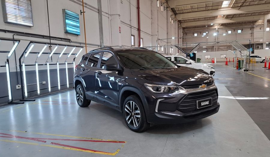 Chevrolet Tracker 1.2 TURBO AT Suv 2023
