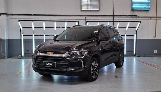 Chevrolet • Tracker