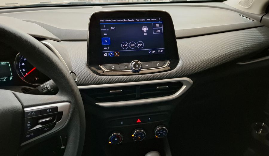 Chevrolet Tracker 1.2 TURBO AT Suv 2023