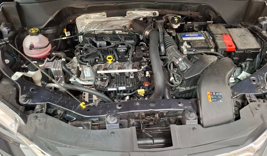 Chevrolet Tracker 1.2 TURBO AT Suv 2023