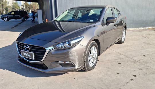 Mazda • Mazda 3
