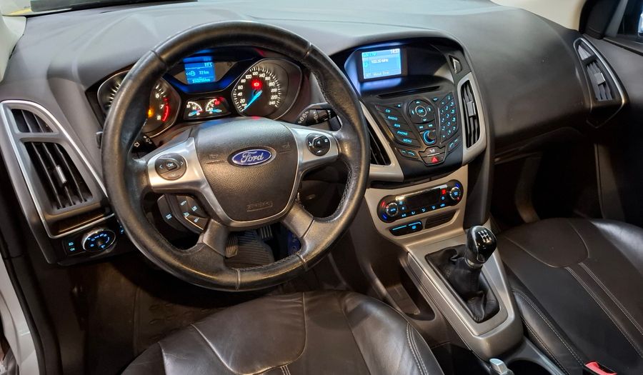 Ford Focus Iii 2.0 SE PLUS Hatchback 2013
