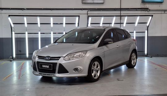 Ford • Focus III