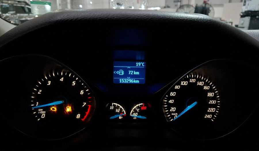 Ford Focus Iii 2.0 SE PLUS Hatchback 2013
