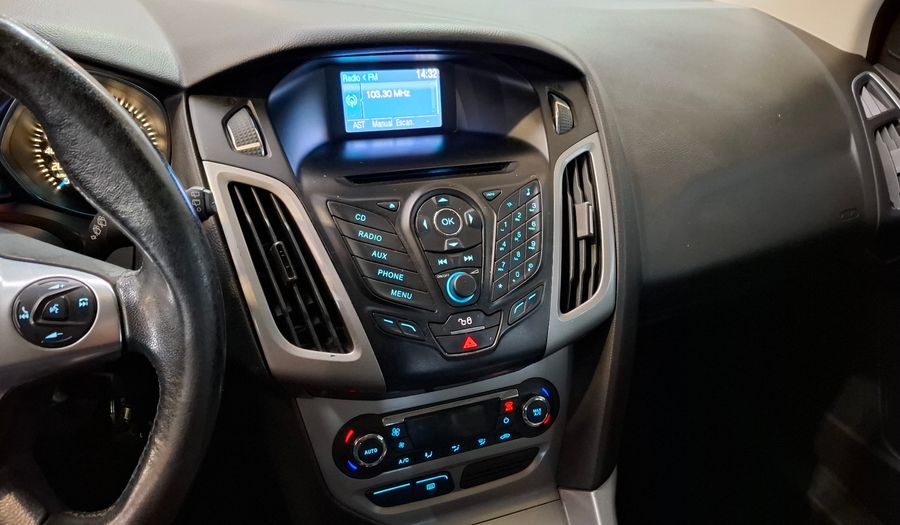 Ford Focus Iii 2.0 SE PLUS Hatchback 2013