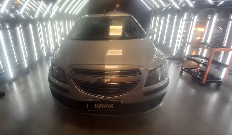 Chevrolet Onix 1.4 LTZ Hatchback 2016
