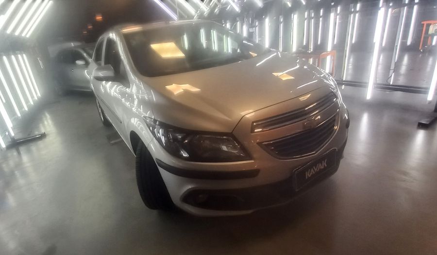 Chevrolet Onix 1.4 LTZ Hatchback 2016