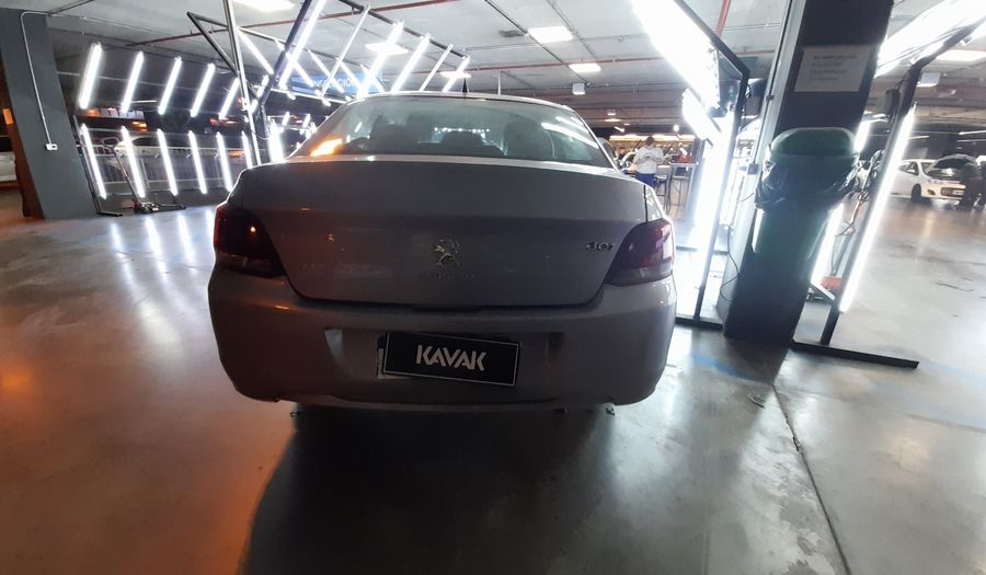 Peugeot 301 1.6 ALLURE PLUS Sedan 2018