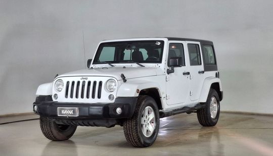 Jeep • Wrangler