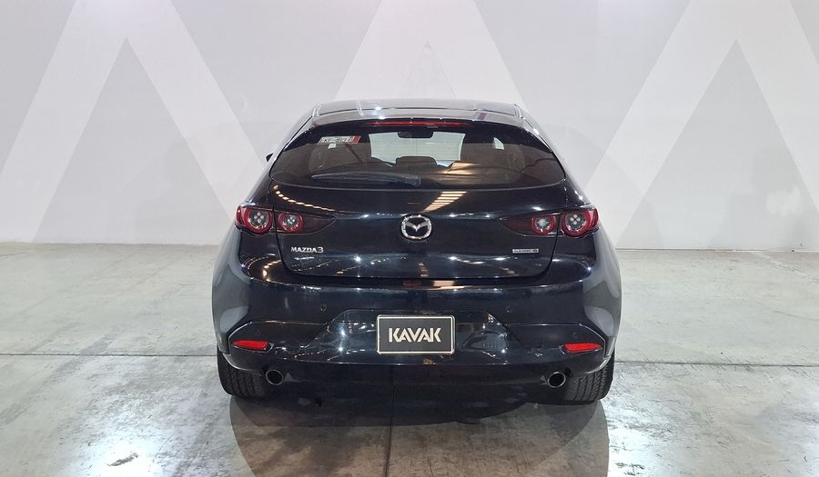 Mazda 3 2.5 I GRAND TOURING HATCHBACK AUTO Hatchback 2019