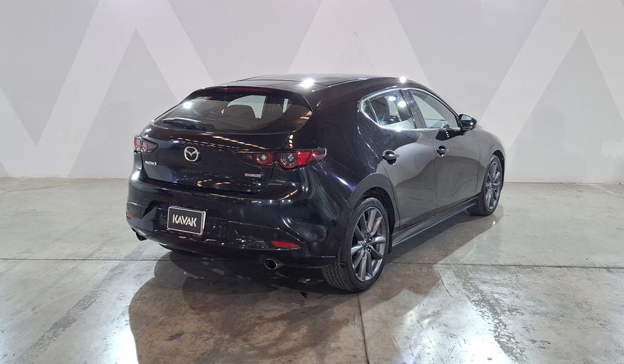 Mazda 3 2.5 I GRAND TOURING HATCHBACK AUTO Hatchback 2019