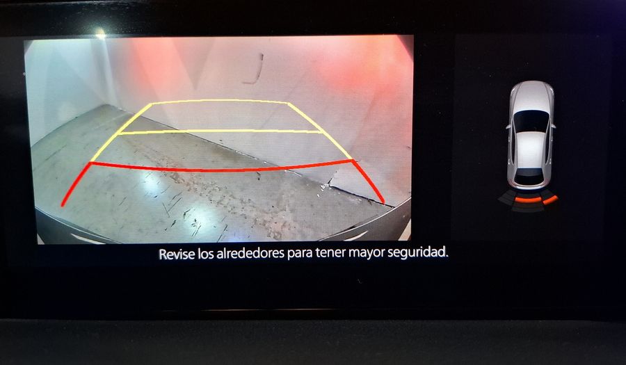Mazda 3 2.5 I GRAND TOURING HATCHBACK AUTO Hatchback 2019