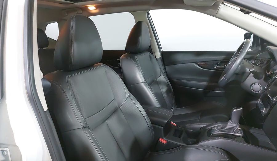 Nissan X-trail 2.5 EXCLUSIVE 2 ROW CVT Suv 2021