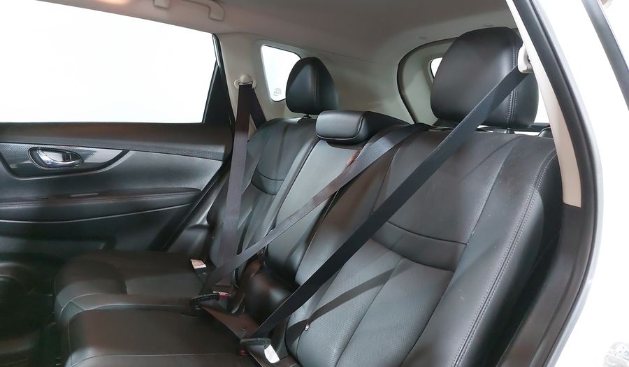 Nissan X-trail 2.5 EXCLUSIVE 2 ROW CVT Suv 2021
