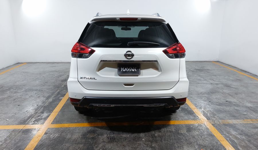 Nissan X-trail 2.5 EXCLUSIVE 2 ROW CVT Suv 2021