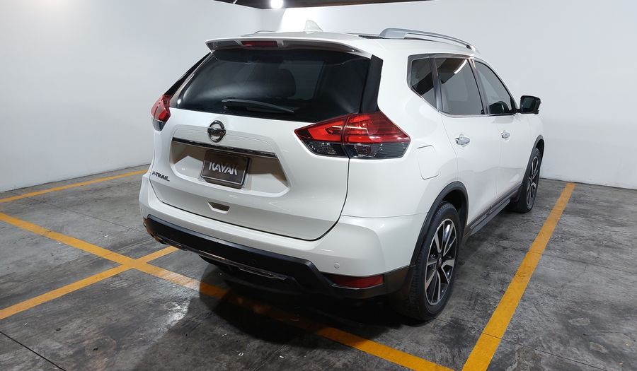 Nissan X-trail 2.5 EXCLUSIVE 2 ROW CVT Suv 2021