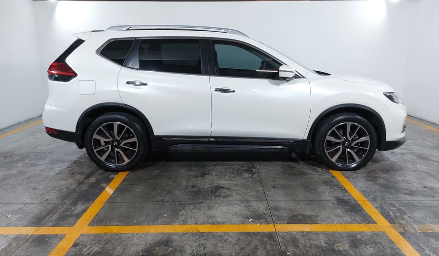Nissan X-trail 2.5 EXCLUSIVE 2 ROW CVT Suv 2021