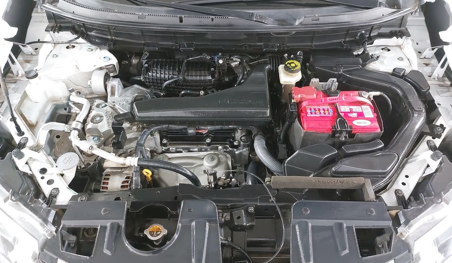 Nissan X-trail 2.5 EXCLUSIVE 2 ROW CVT Suv 2021